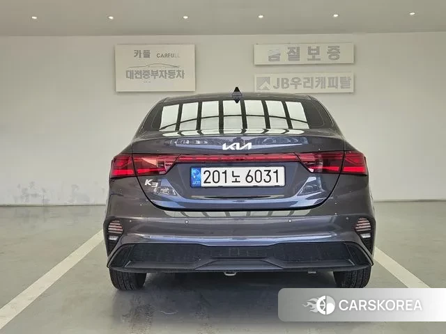 Kia The New K3 2nd generation id 3518336 из Кореи 14