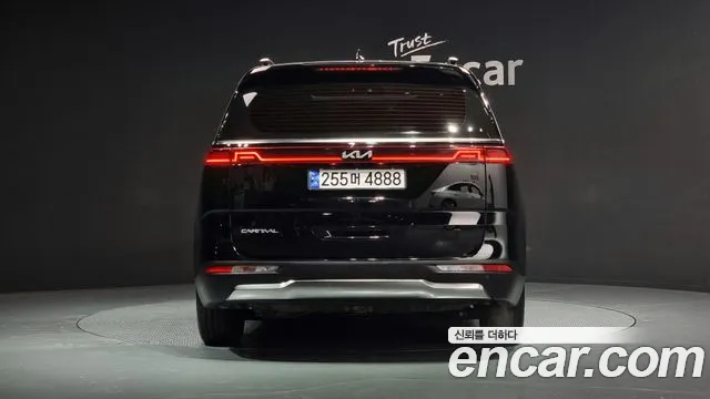 Kia Carnival 4th generation id 2551052 из Кореи 14