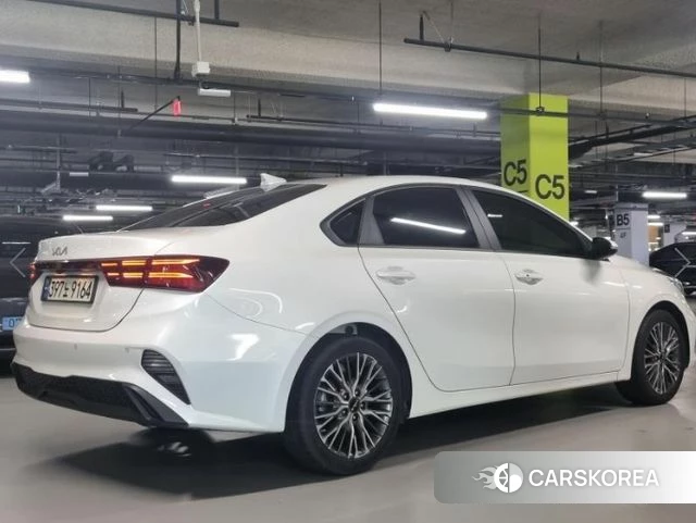 Kia The New K3 2nd generation id 4195671 из Кореи 14