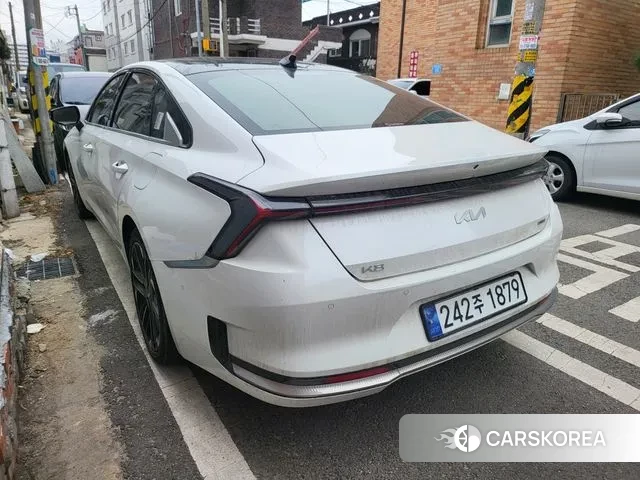 Kia The New K8 Hybrid id 3522379 из Кореи 14