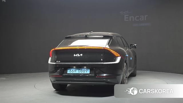 Kia EV6 id 4904980 из Кореи 14