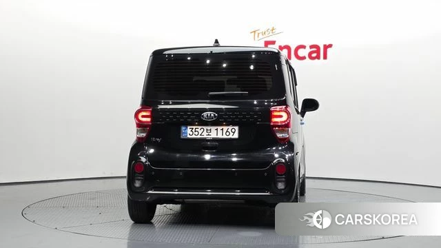 Kia The New Ray id 3860257 из Кореи 14