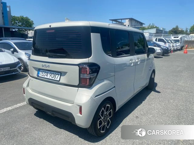 Kia The New Kia Ray id 4302087 из Кореи 14