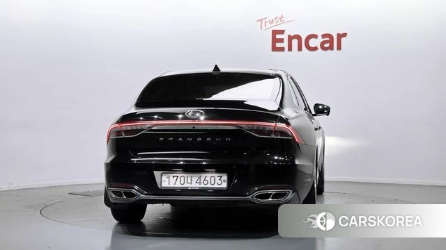 Hyundai The New Grandeur IG id 4698310 из Кореи 17