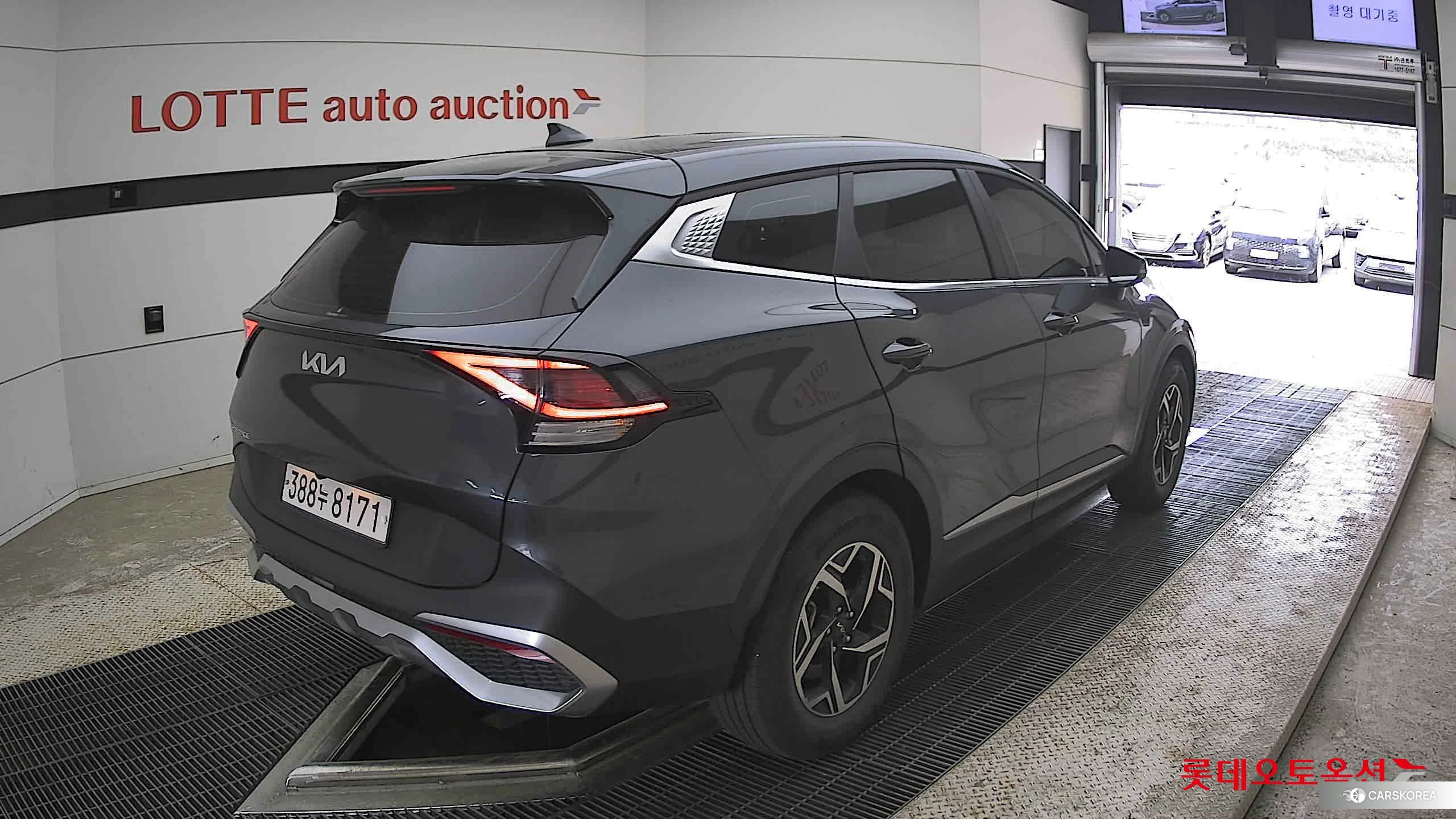Kia Sportage id 4347344 из Кореи 30