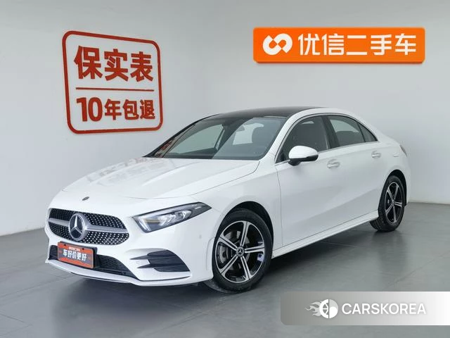 Mercedes-Benz Class A id 4334865 из Китая 18