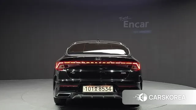 Kia K5 Hybrid 3rd Generation id 3562224 из Кореи 14