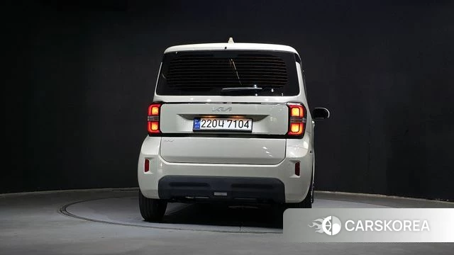 Kia The New Kia Ray id 4359941 из Кореи 24