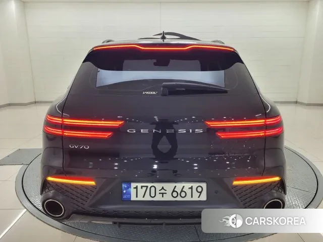 Genesis GV70 id 3305523 из Кореи 14