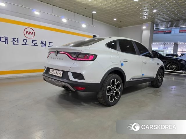 Renault Korea (Samsung) Arcana id 4380842 из Кореи 14