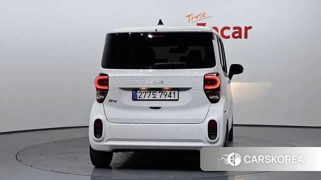 Kia The New Ray id 3334618 из Кореи 14