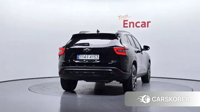 Chevrolet (GM Daewoo) Trax Crossover id 3644793 из Кореи 14