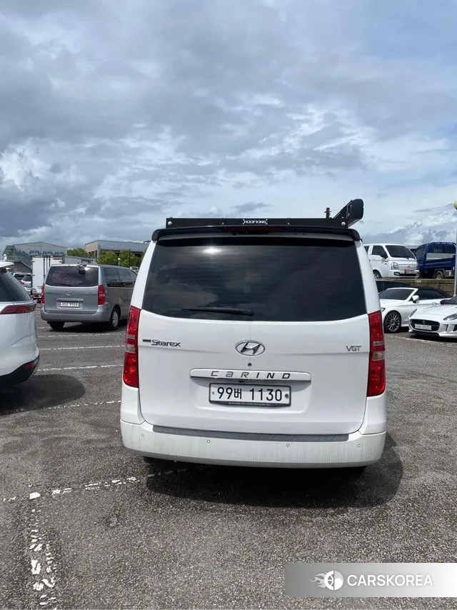 Hyundai The New Grand Starex id 3033976 из Кореи 14