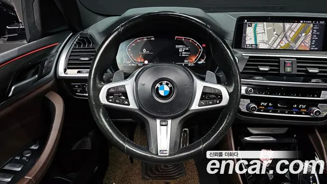 BMW X4 (G02) id 2531680 из Кореи 14