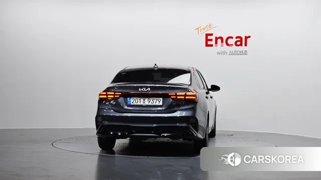 Kia The New K3 2nd generation id 3716556 из Кореи 14