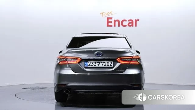 Toyota Camry (XV70) id 3153579 из Кореи 14