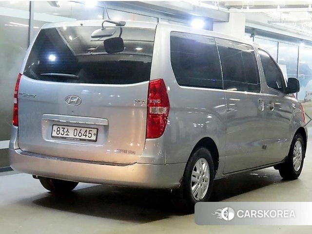 Hyundai The New Grand Starex id 4483295 из Кореи 12