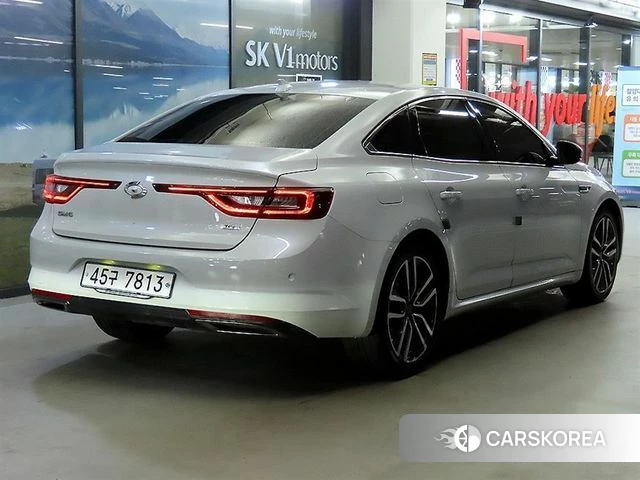Renault Korea (Samsung) SM6 id 4420600 из Кореи 13