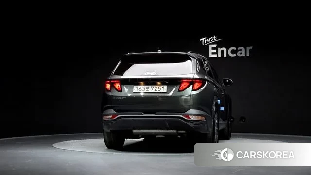 Hyundai Tucson (NX4) id 3443905 из Кореи 14