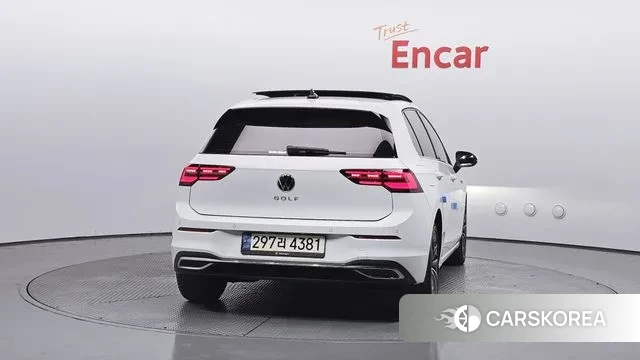 Volkswagen Golf 8th Generation id 3361031 из Кореи 14