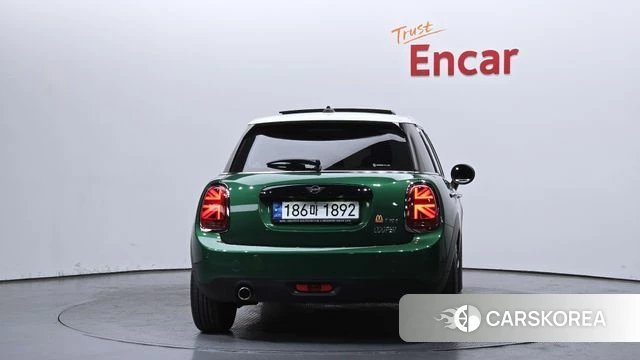 Mini Cooper id 4283458 из Кореи 26