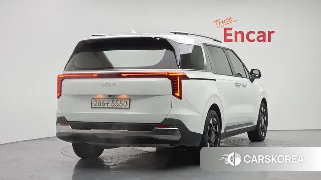 Kia The New Carnival 4th Generation id 3482266 из Кореи 14