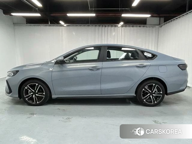 Geely Automobile Binrui id 4206975 из Китая 14