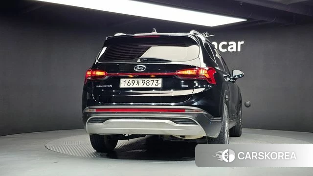 Hyundai The New Santa Fe id 4750519 из Кореи 14