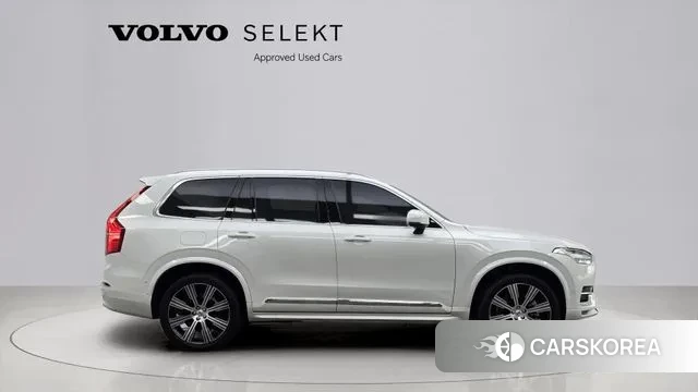 Volvo XC90 second Generation id 3288940 из Кореи 14