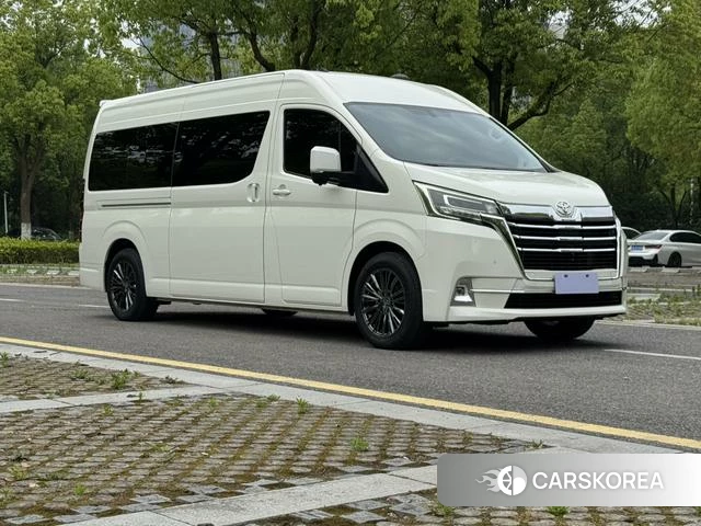 Toyota Hiace id 4328516 из Китая 14