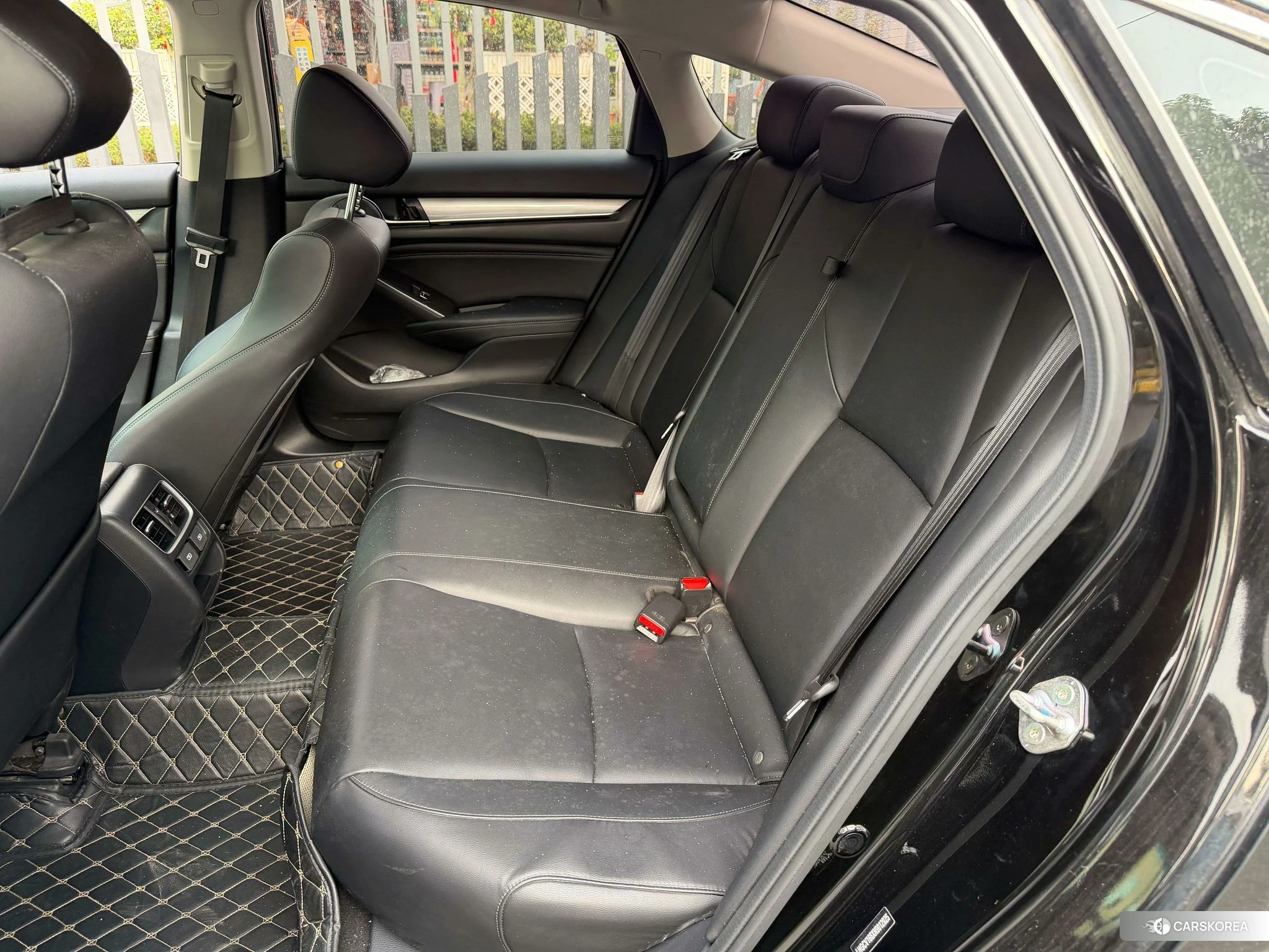 Honda Accord id 4461265 из Китая 8