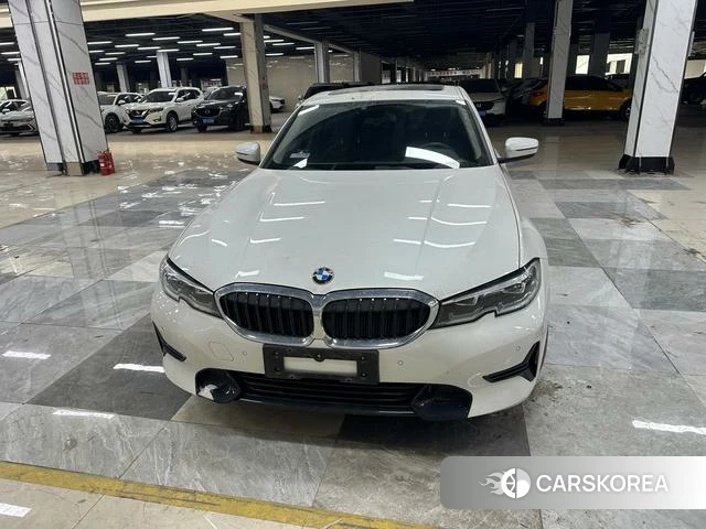BMW 3 series 2022 Белый из Китая, фото 5