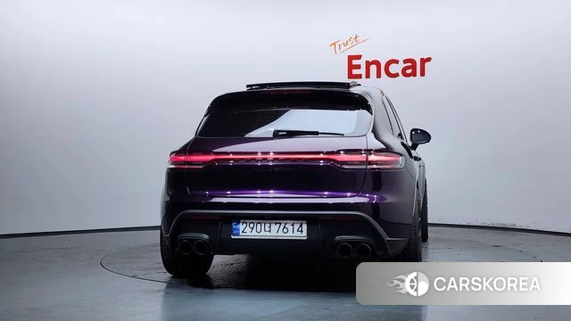 Porsche Macan id 4619766 из Кореи 28