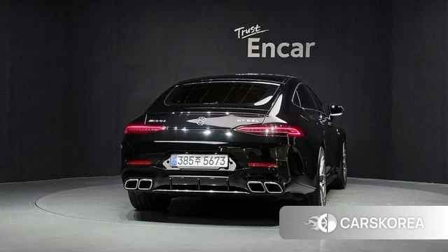 Mercedes-Benz AMG GT id 4642075 из Кореи 14