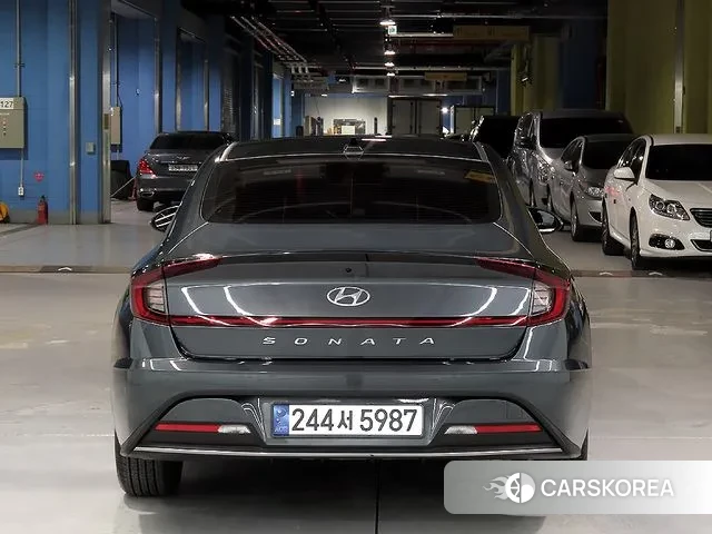 Hyundai Sonata Hybrid (DN8) id 3252735 из Кореи 14