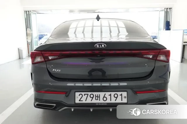 Kia K5 3rd generation id 3422794 из Кореи 14