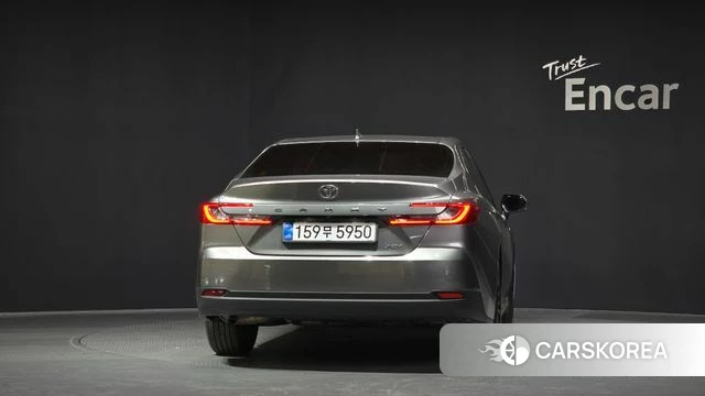 Toyota Camry (XV80) id 4291686 из Кореи 26