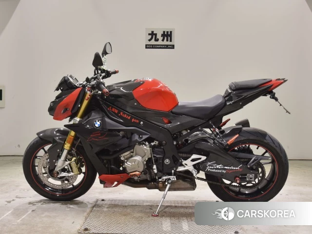 Проданный BMW S1000R 2018 из Японии, фото 4