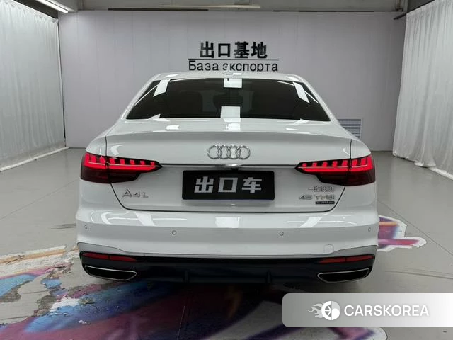 Audi A4L 2021 Белый из Китая, фото 4