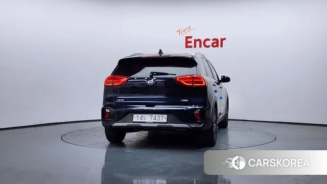 Kia The New Niro id 3778810 из Кореи 14
