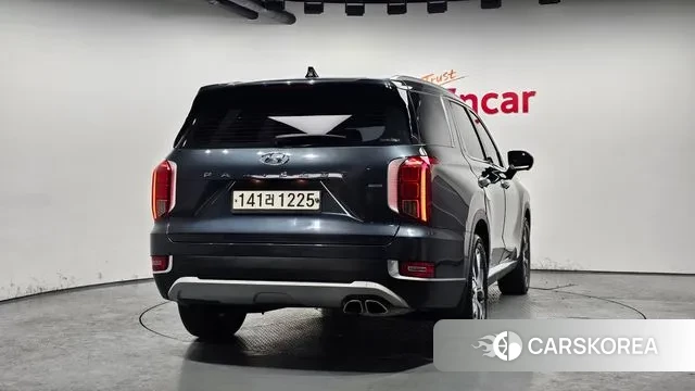 Hyundai Palisade id 3722956 из Кореи 14