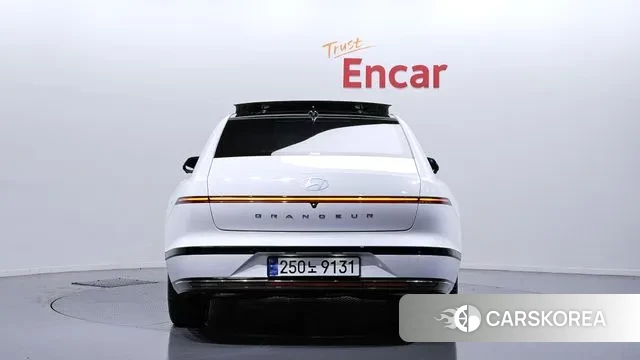 Hyundai Grandeur Hybrid (GN7) id 3383236 из Кореи 14