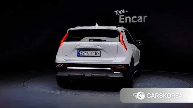 Kia Di Ol Nu Niro id 3503331 из Кореи 14