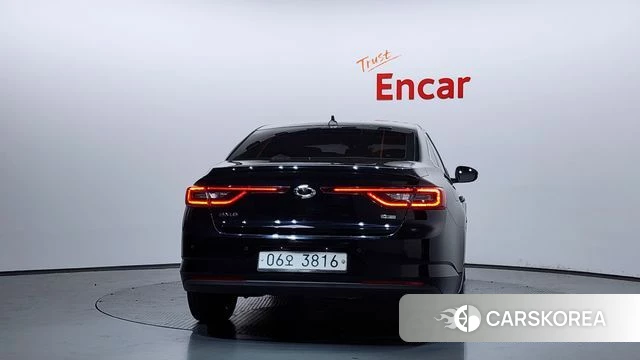Renault Korea (Samsung) SM6 id 4345423 из Кореи 14