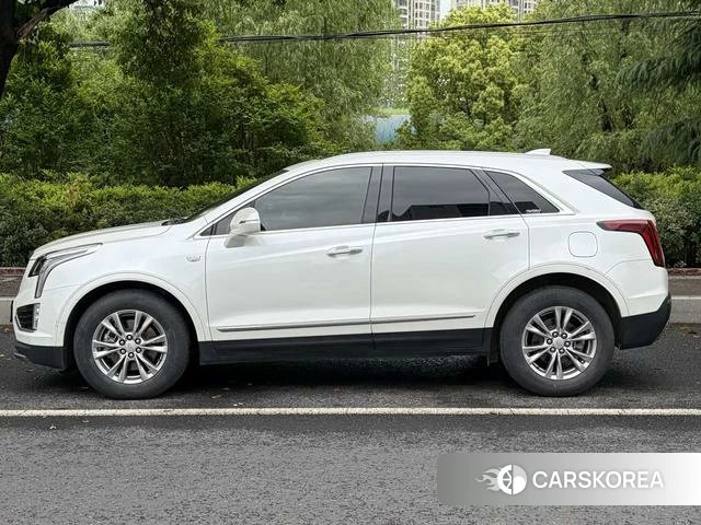 Cadillac XT5 id 4209484 из Китая 7