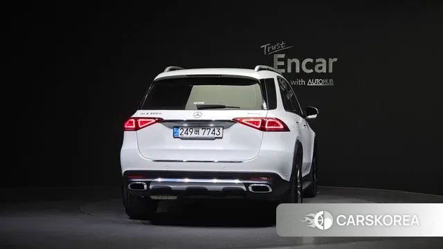 Mercedes-Benz GLE-Class W167 id 3311176 из Кореи 14