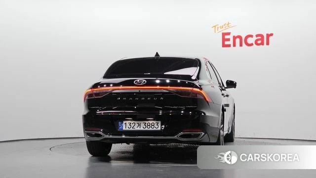 Hyundai The New Grandeur IG id 4905594 из Кореи 33