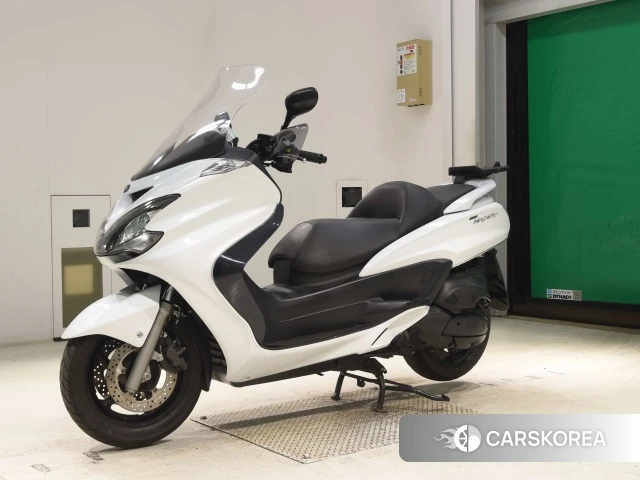Проданный Yamaha MAJESTY 400 2015 из Японии, фото 3