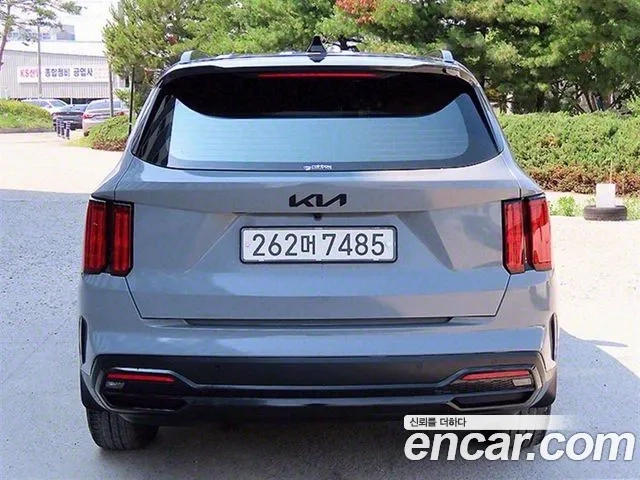 Kia Sorento 4th Generation id 2859223 из Кореи 14