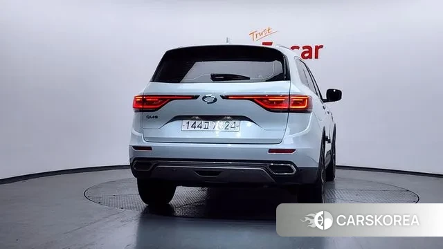 Renault Korea (Samsung) The New QM6 id 3777058 из Кореи 14